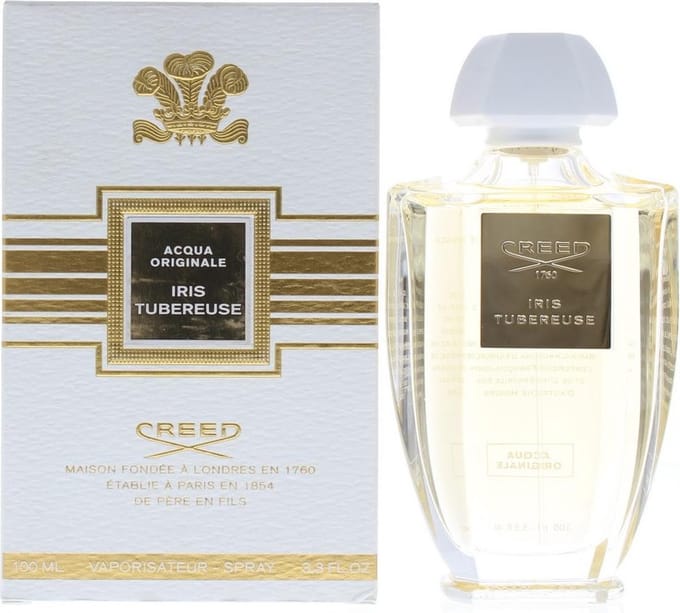 Creed Iris Tubéreuse - 100ml - Eau de parfum