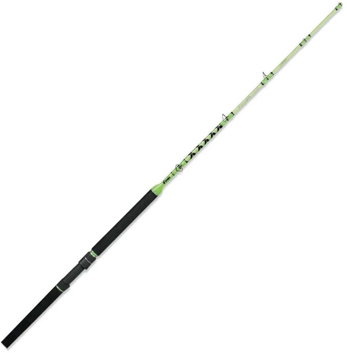 Colmic Pro Light Acid Troll Trollinghengel Groen 2.13 m / 6-12 Lbs