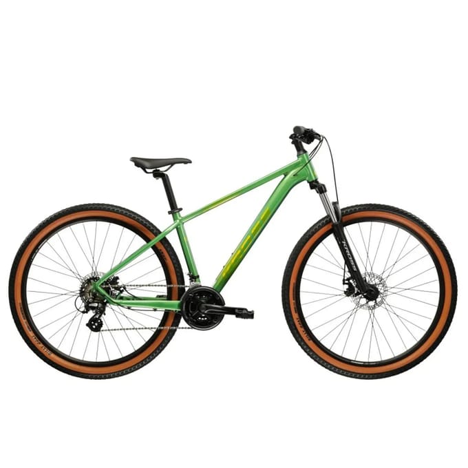 Semi-rigide All-Terrain Fiets Kross Hexagon X200