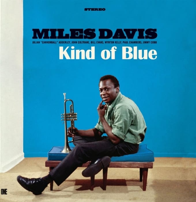 Kind of Blue (+1 Bonus Track) [limited Edition]