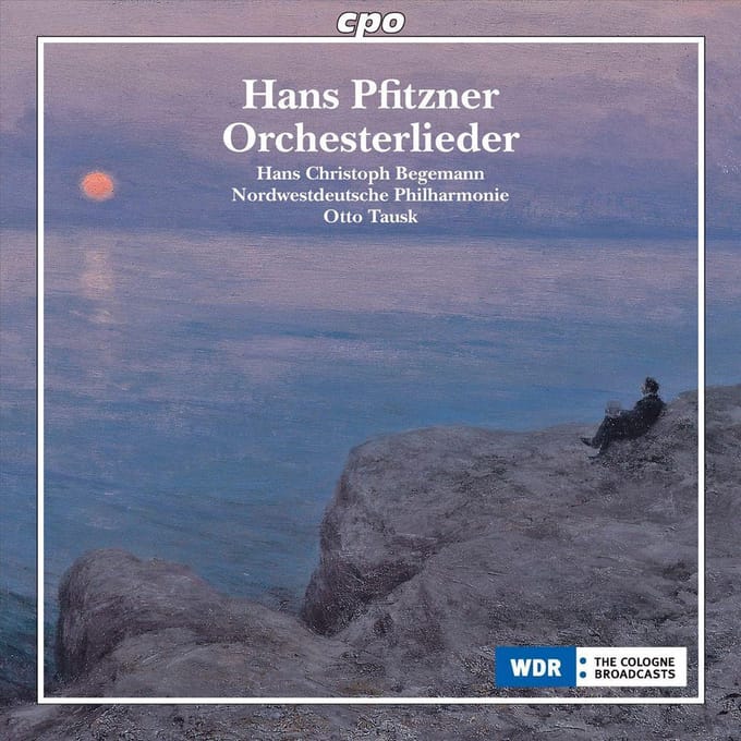 Orchesterlieder