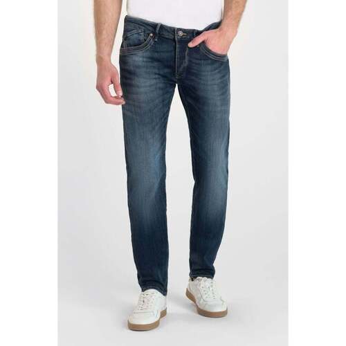Straight Jeans Le Temps des Cerises Jeans slim stretch 700/11, lengte 34
