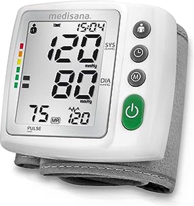 medisana BW 315 - Polsbloeddrukmeter
