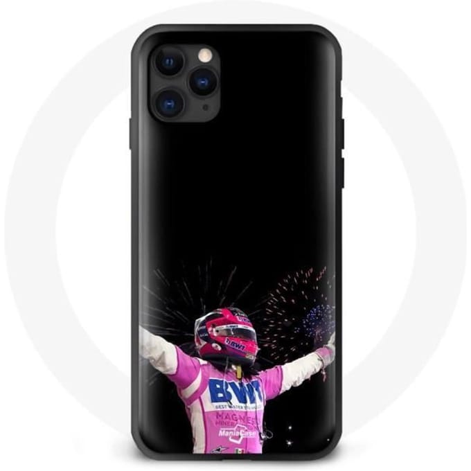 Coque iphone 13 pro max Formula 1 Sergio Perez