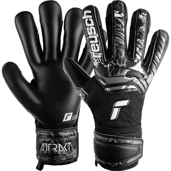 Reusch Attrakt Infinity - Keepershandschoenen - Maat 9