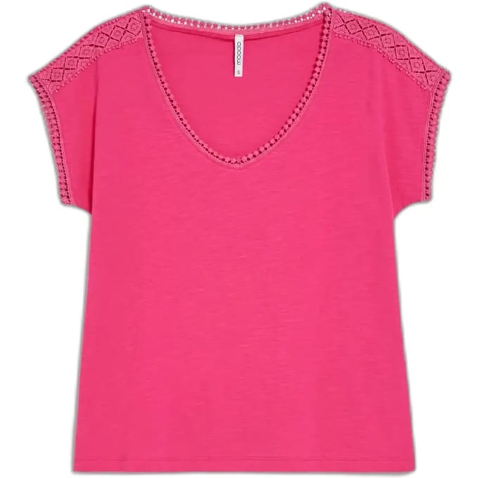 Dames-T-shirt Moodo L-TS-4963
