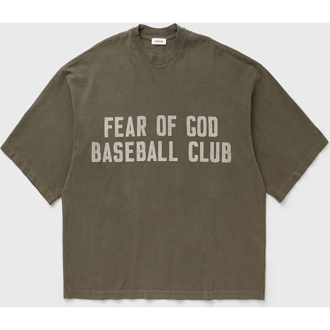 BASEBALL CLUB SS TEE
