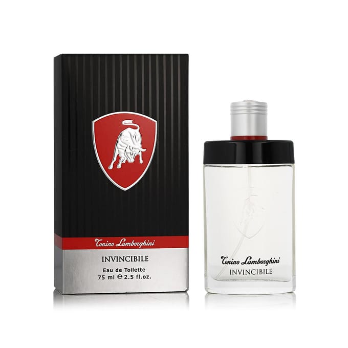 Tonino Lamborghini Invincibile Eau De Toilette 75 ml (homme)