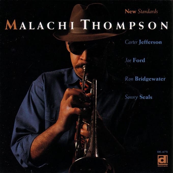Malachi Thompson - New Standards (CD)