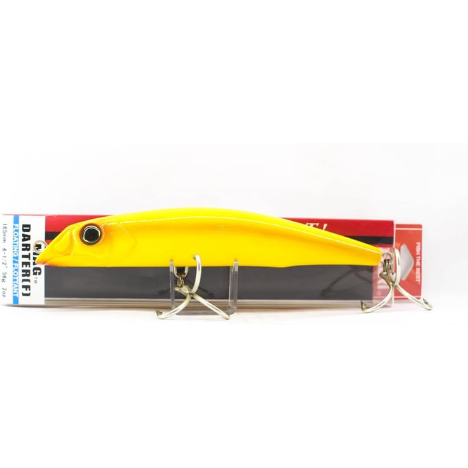 Yo Zuri Mag Darter 165 drijvend kunstaas R1216-YELL (2244)