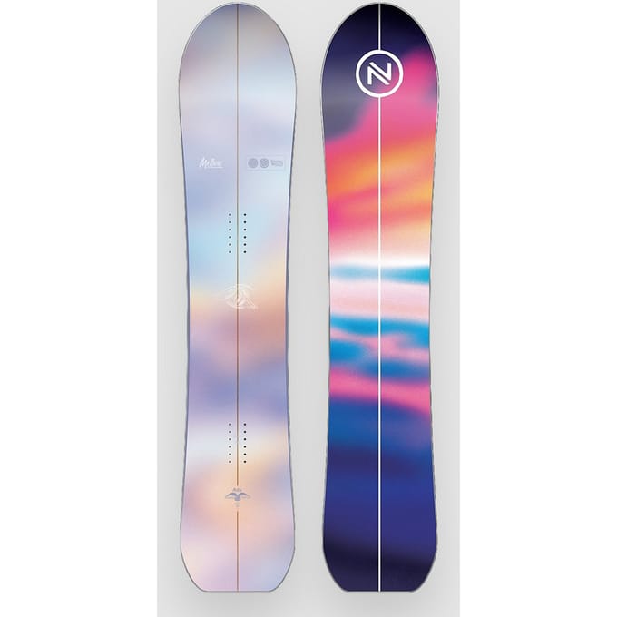 Nidecker Mellow 2026 Snowboard patroon