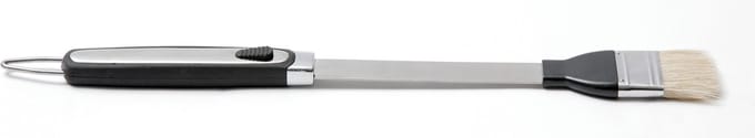 GARDEN GRILL SAUSKWAST RVS SOFT GRIP
