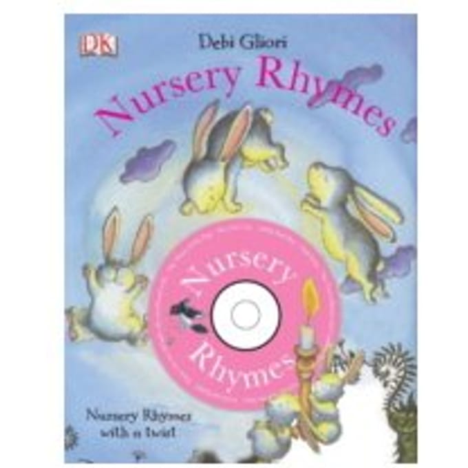 Nursery Rhymes - Debi Gliori