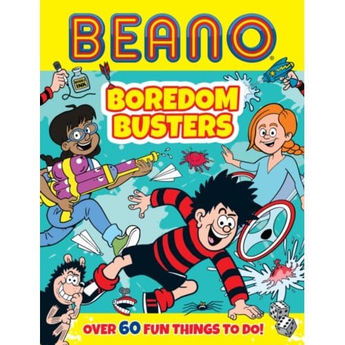 Beano Boredom Busters - Beano Non-Fiction - Beano