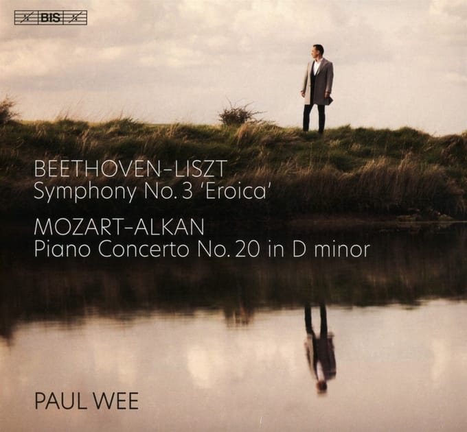 Paul Wee - Mozart & Beethoven Transcribed (SACD)