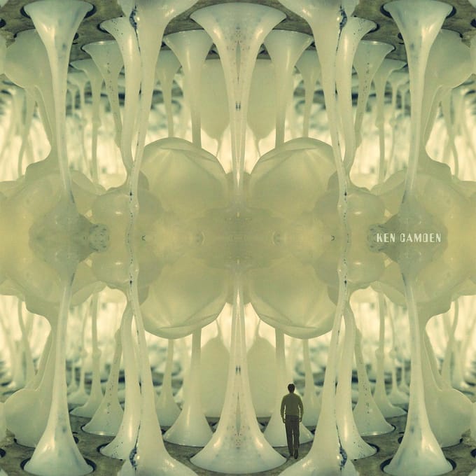 Ken Camden - Dream Memory (CD)