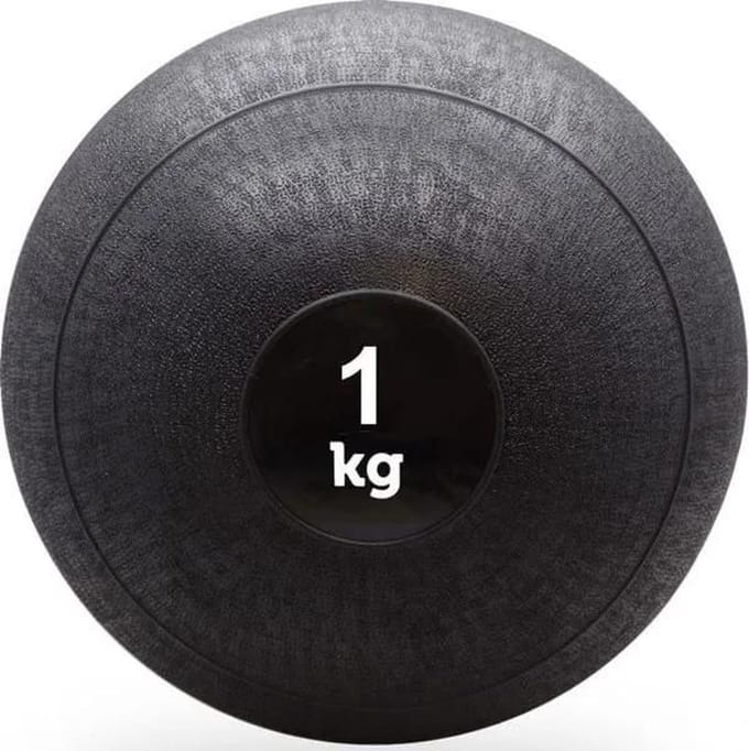 Focus Fitness - Slam Ball - 1 kg - Rubber