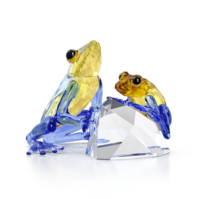 Swarovski Idyllia Kikker en Baby 5721547