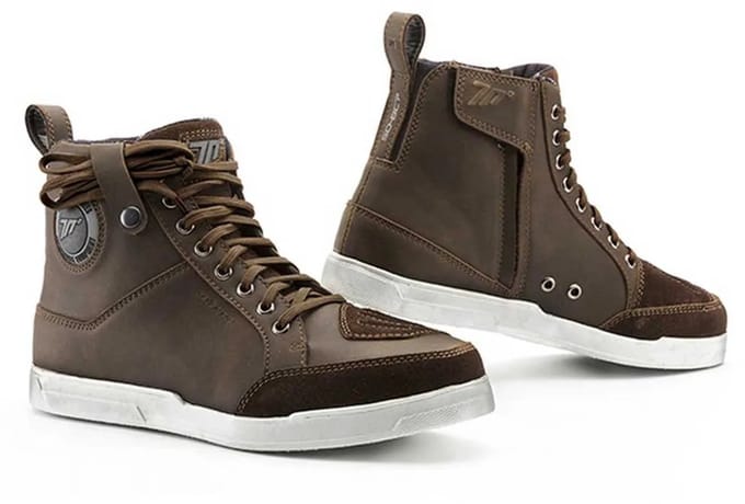 Seventy Degrees Sd-bc7 Motorlaarzen Bruin EU 39