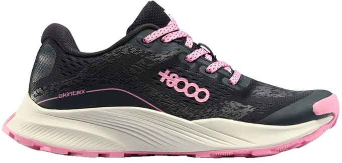 +8000 Tocla W 26v Trailschoenen Zwart EU 41 Vrouw