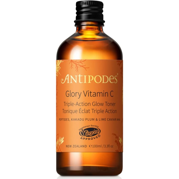 Antipodes Glory Vitamin C Triple-Action Glow Toner 100ml