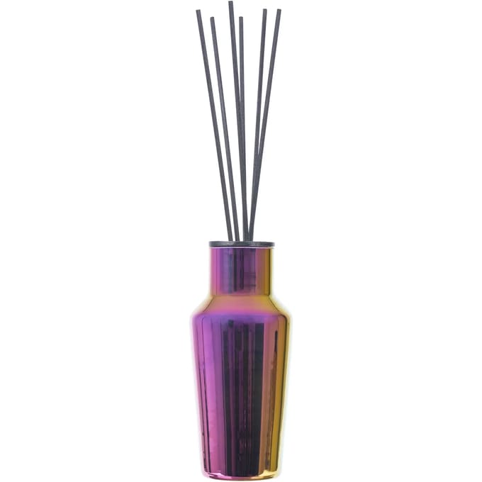 Kleine metalen parfumvaas Wellmark