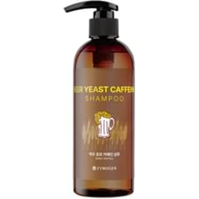 ZYMOGEN - Beer Yeast Caffeine Shampoo 2026 Version - 500ml