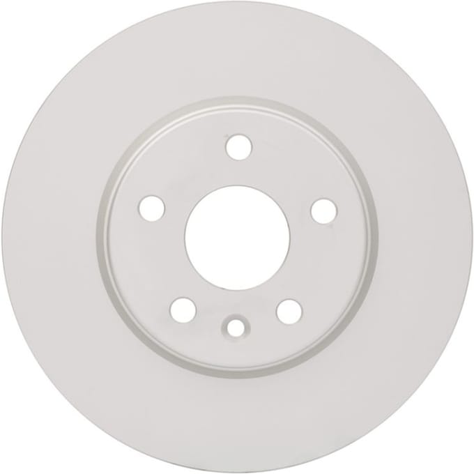 Remschijf BOSCH 0 986 479 D92 voorkant, geventileerd, sterk gecarboniseerd, 1 Stuk