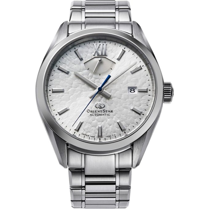 Orient Star - M Collection RE-BX0002S00B M34 Perseus Horloge