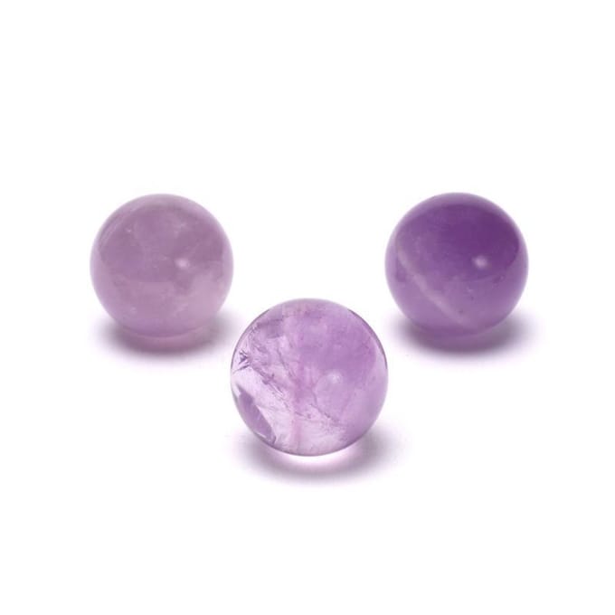 Edelstenen Bolletje Feng Shui Amethist (2,5 cm)