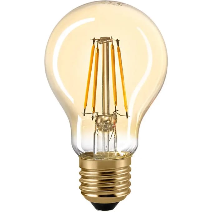 Gloeilamp met draad Sigor