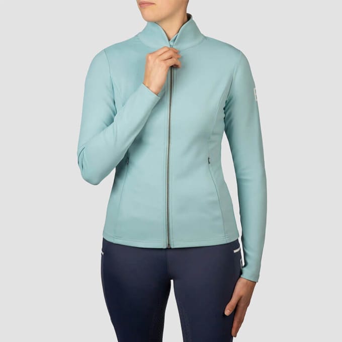 Trainingsvest EQPRO Hyacinth Kids Blue Reef - 152
