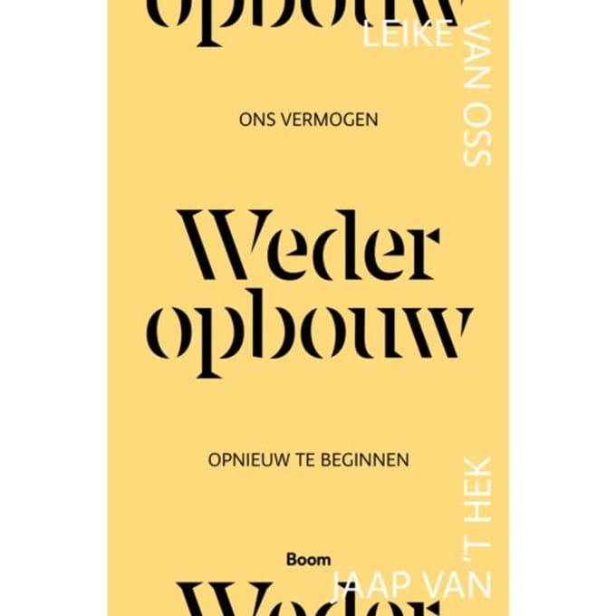 Wederopbouw - Leike van Oss