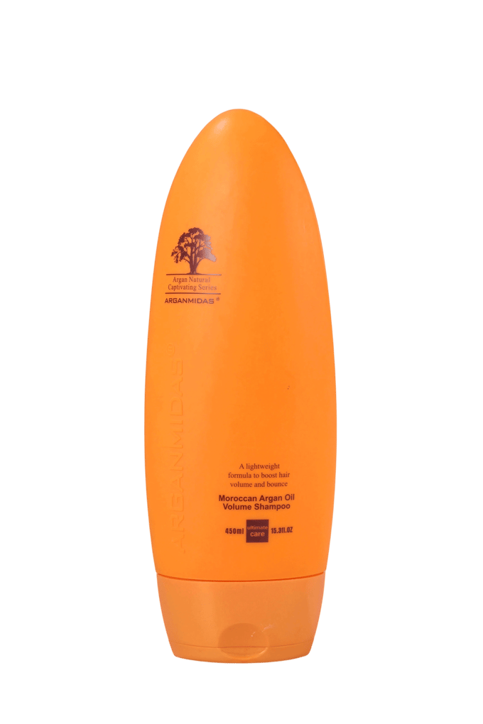 Arganmidas Moroccan Argan Oil Volume Shampoo 450 ml