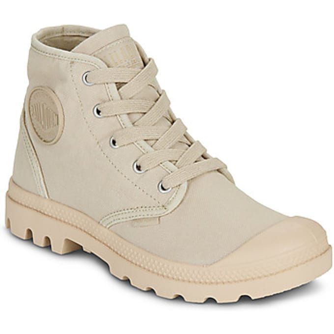 Palladium Pampa Hi Pilat Wandelschoenen Dames