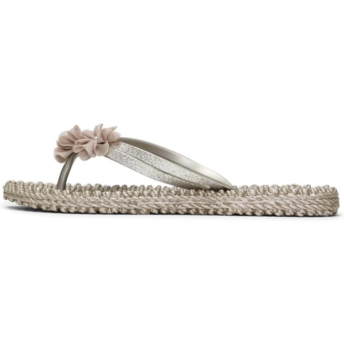 ILSE JACOBSEN HORNBÆK Cheerful18f Platin Taglia: 38 | Infradito Outlet | Donna