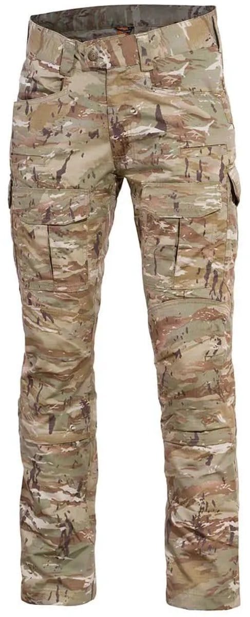 Pentagon Lycos Camo Broek Beige,Groen 56 / 34 Man
