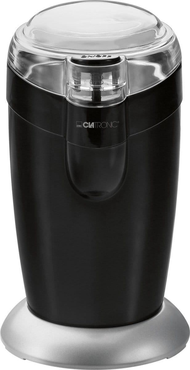 Clatronic KSW 3306 - Elektrisch Koffiemolen - zwart
