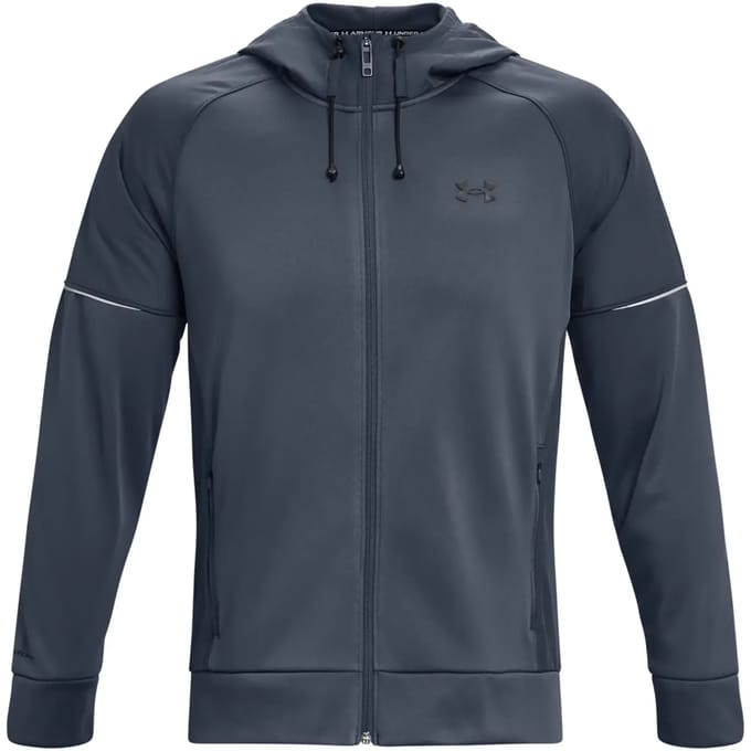 Trainingsjas met kap met rits Under Armour Fleece Storm