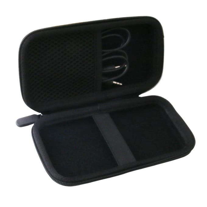 Étui de rangement pour traducteur vocal multilingue POCKETALK S Plus - WERJIA.JP (Noir (Grand)) black