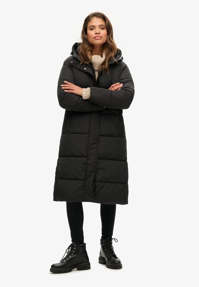 Superdry Dames Jas - Maat M