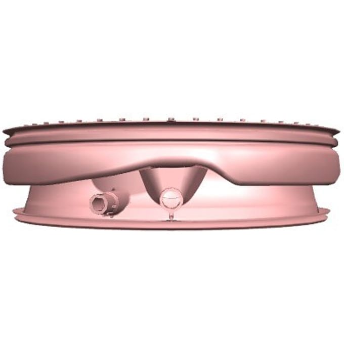 AEG Rubber Blaasbalg,G60,3XL,Showe 140004668277