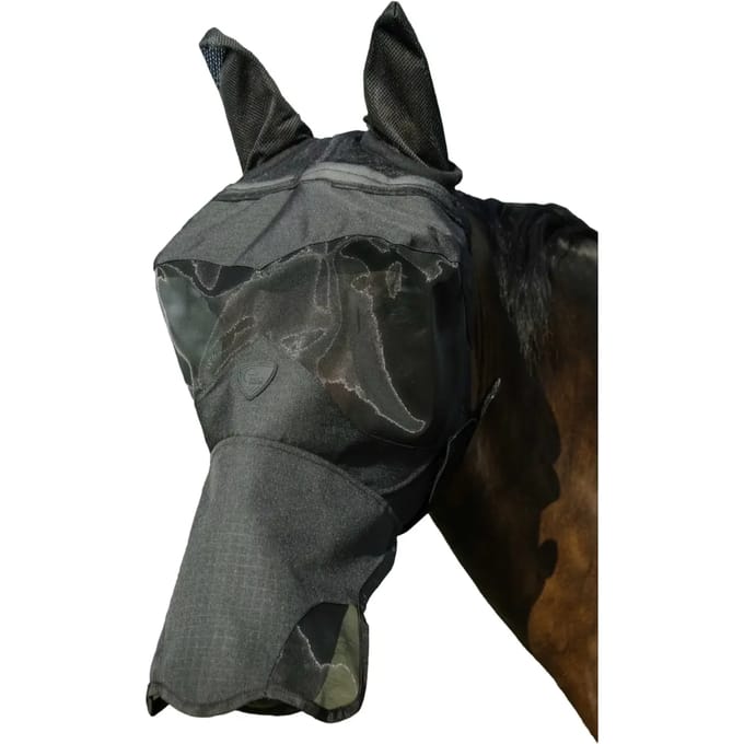 Anti-vliegenmasker voor paarden Pro Series Pro Series - Visor