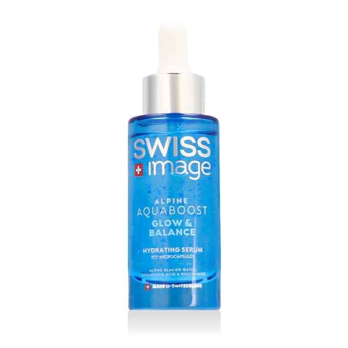 SWISS Image Alpine Aquaboost Glow & Balance Hydraterend Serum 30 ml