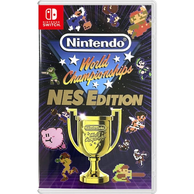 Nintendo World Championships: NES Edition - Nintendo Switch