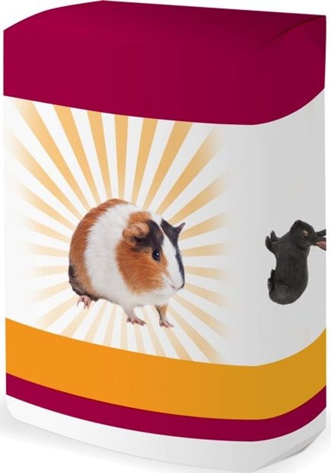 Voerwaarts - Gemengd Caviavoer - Caviamix - Caviavoer - 15kg