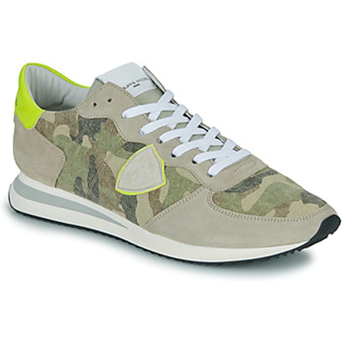Lage Sneakers Philippe Model TRPX LOW MAN