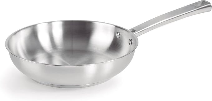 Koekenpan Ø 24 cm - Ideaal voor Paella en Meer