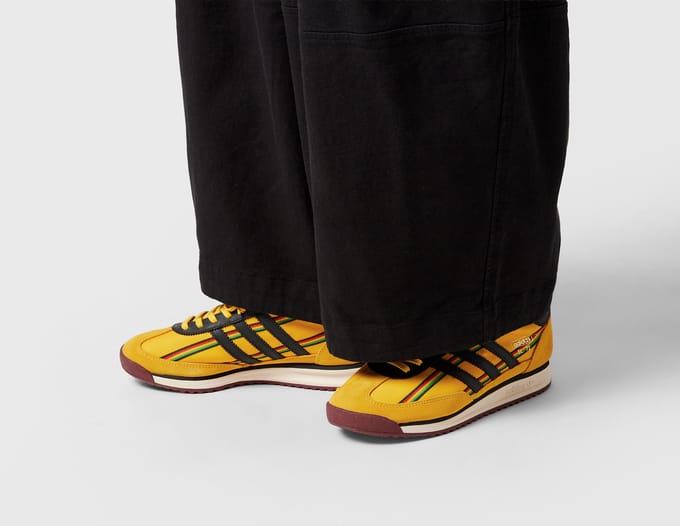 adidas Originals x Bob Marley 'JFF' SL 72 RS