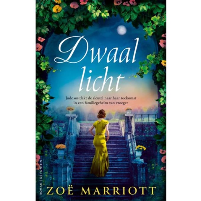 Dwaallicht - Zoë Marriott
